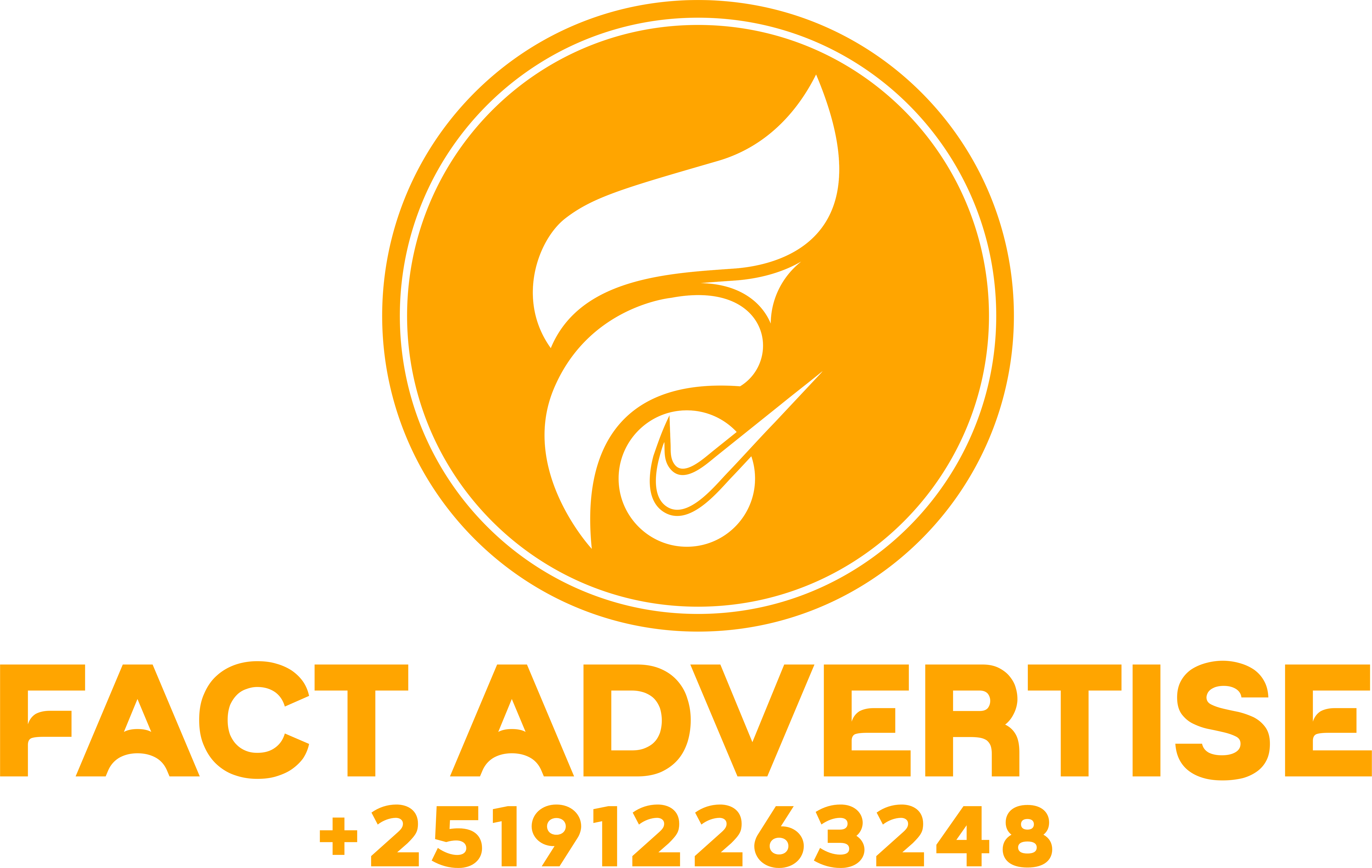 Fact Advert logo