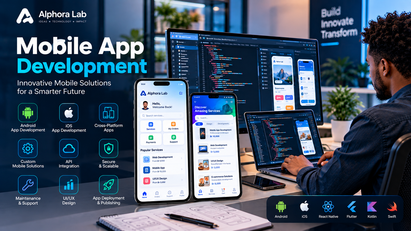 Mobile App Development